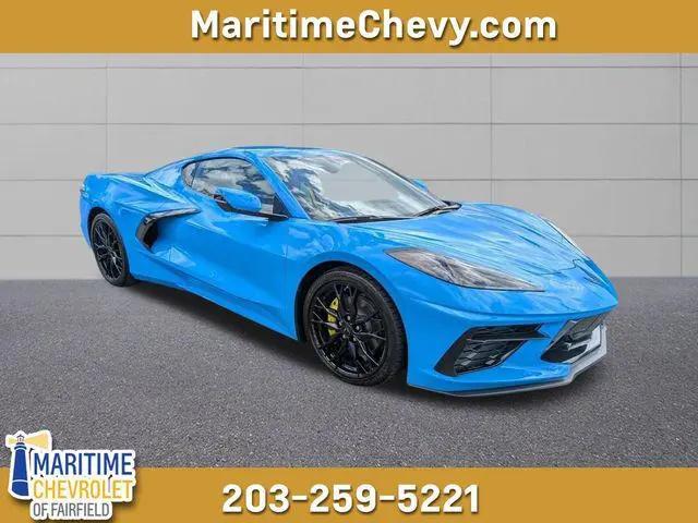 2024 Chevrolet Corvette 2LT for sale in Fairfield, CT