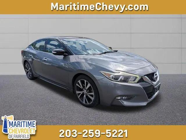 2017 Nissan Maxima 3.5 SL for sale in Fairfield, CT