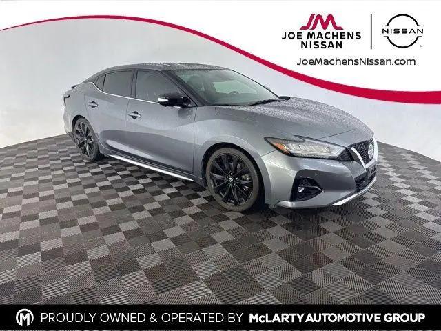 2019 Nissan Maxima 3.5 SR for sale in Columbia, MO