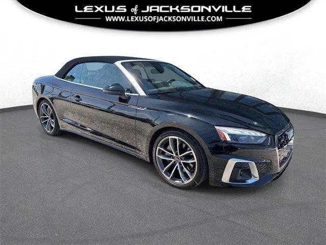 2023 Audi A5 Cabriolet Premium Plus 45 TFSI S line quattro S tronic for sale in Jacksonville, FL