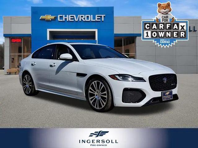 2023 Jaguar XF R-Dynamic SE P300 AWD Automatic for sale in Pawling, NY