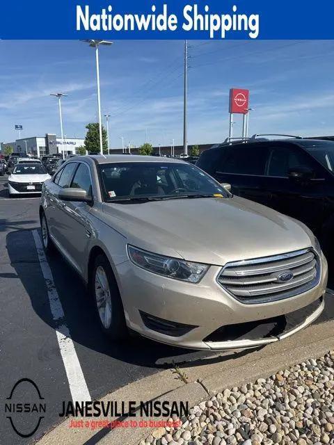 2018 Ford Taurus SEL for sale in Janesville, WI