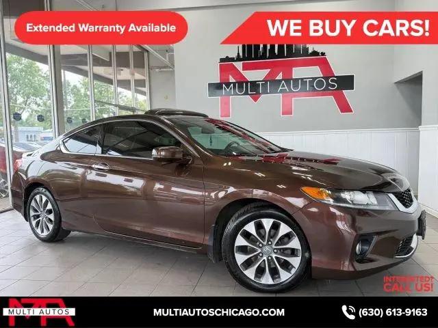 2013 Honda Accord EX-L for sale in Lombard, IL