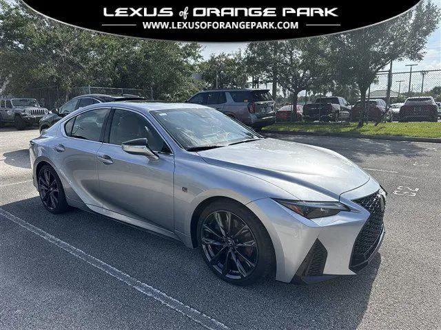 2025 Lexus IS 350 F SPORT Design for sale in Jacksonville, FL