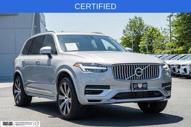 2023 Volvo XC90 Recharge T8 Plus Bright Theme 7-Seater for sale in Fredericksburg, VA