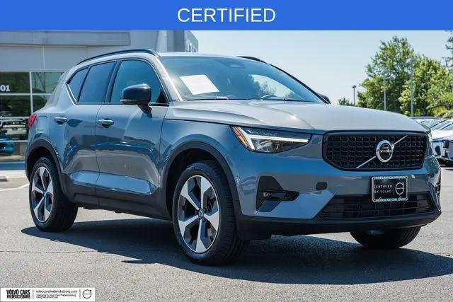 2023 Volvo XC40 B5 Plus Dark Theme for sale in Fredericksburg, VA