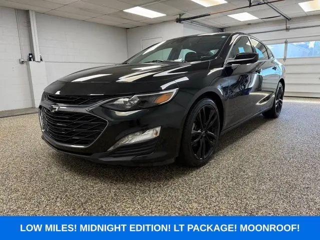2023 Chevrolet Malibu 1LT for sale in Cuyahoga Falls, OH