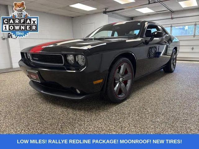 2013 Dodge Challenger Rallye Redline for sale in Cuyahoga Falls, OH