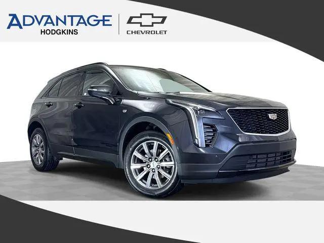 2023 Cadillac XT4 AWD Sport for sale in Hodgkins, IL