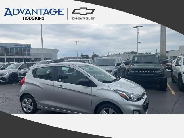 2022 Chevrolet Spark FWD LS Automatic for sale in Hodgkins, IL
