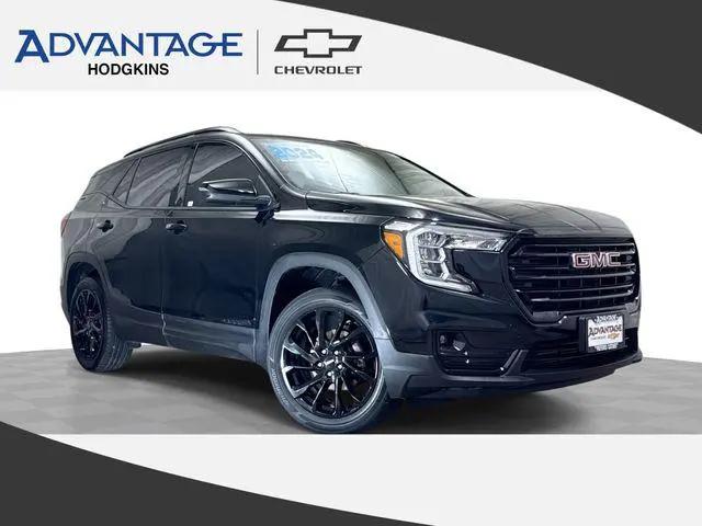 2024 GMC Terrain AWD SLT for sale in Hodgkins, IL