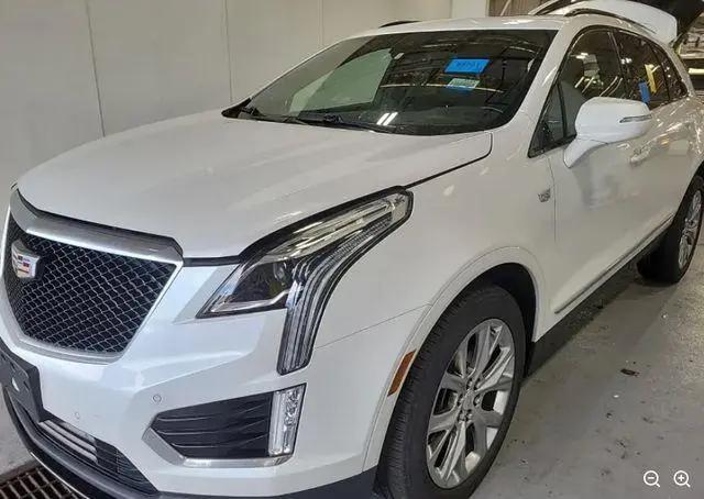 2021 Cadillac XT5 AWD Sport for sale in Leavenworth, KS