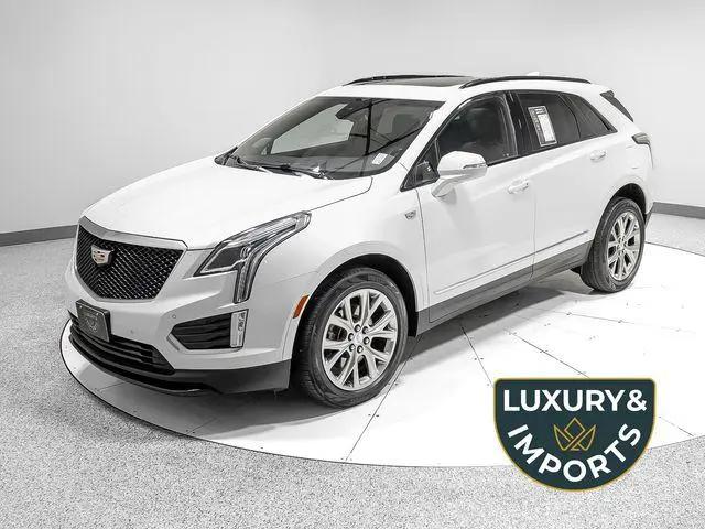 2021 Cadillac XT5 AWD Sport for sale in Leavenworth, KS