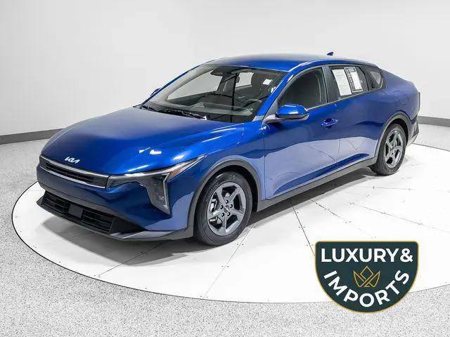 2025 Kia K4 LXS for sale in Leavenworth, KS