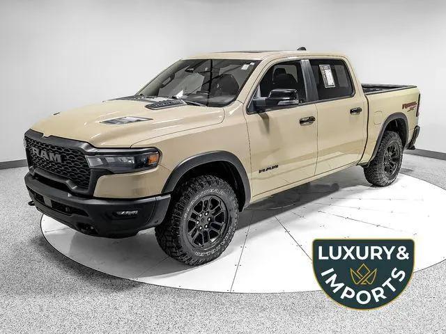 2025 Ram 1500 Rebel Crew Cab 4x4 5'7" Box for sale in Leavenworth, KS