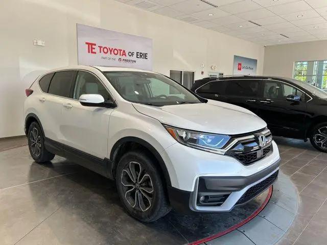 2021 Honda CR-V AWD EX for sale in Erie, PA