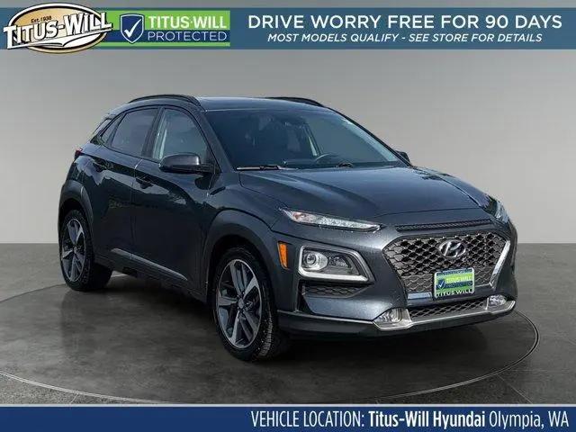 2019 Hyundai Kona Limited for sale in Olympia, WA