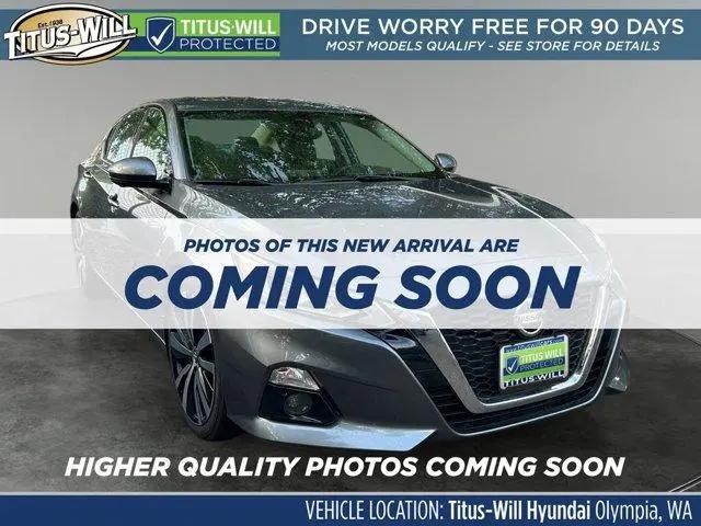 2020 Nissan Altima Platinum VC-Turbo FWD for sale in Olympia, WA
