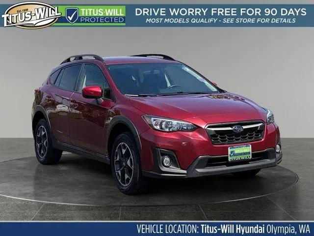 2019 Subaru Crosstrek 2.0i Premium for sale in Olympia, WA