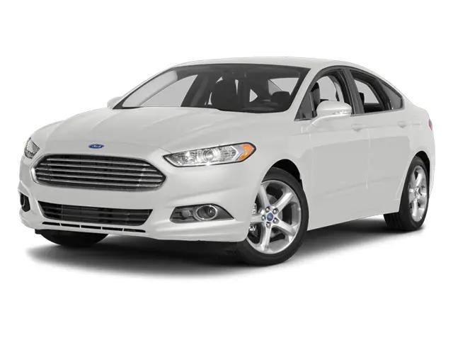 2014 Ford Fusion SE for sale in Huntsville, AL
