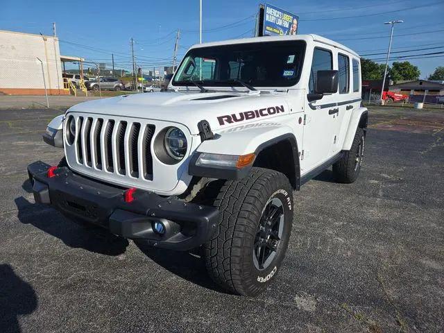 2019 Jeep Wrangler Unlimited Rubicon 4x4 for sale in Huntsville, AL