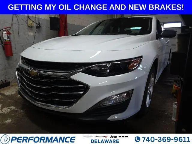 2022 Chevrolet Malibu FWD LS for sale near Delaware, OH