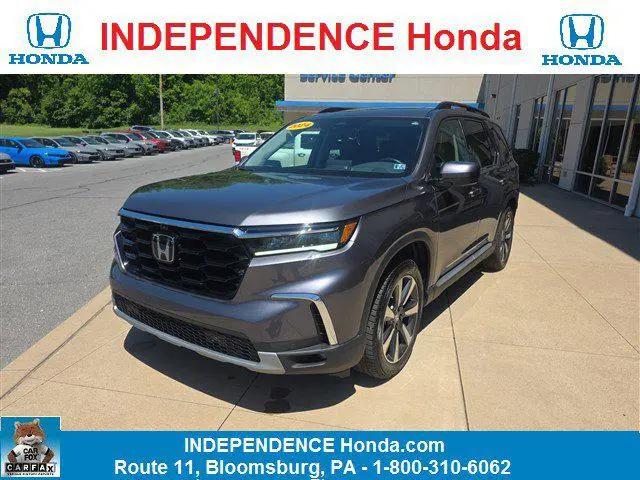 2024 Honda Pilot Elite for sale in Bloomsburg, PA