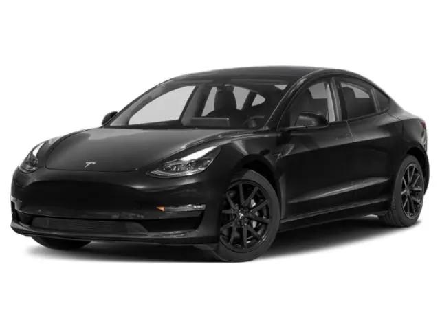 2021 Tesla Model 3 Standard Range Plus Rear-Wheel Drive for sale in Palm Springs, CA