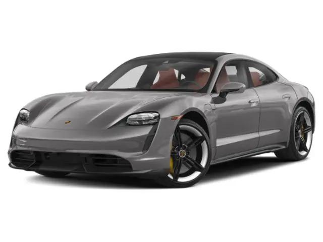 2021 Porsche Taycan Turbo S for sale in Palm Springs, CA