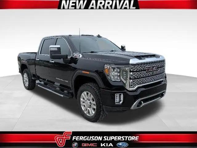 2020 GMC Sierra 2500HD 4WD Crew Cab Standard Bed Denali for sale in Broken Arrow, OK