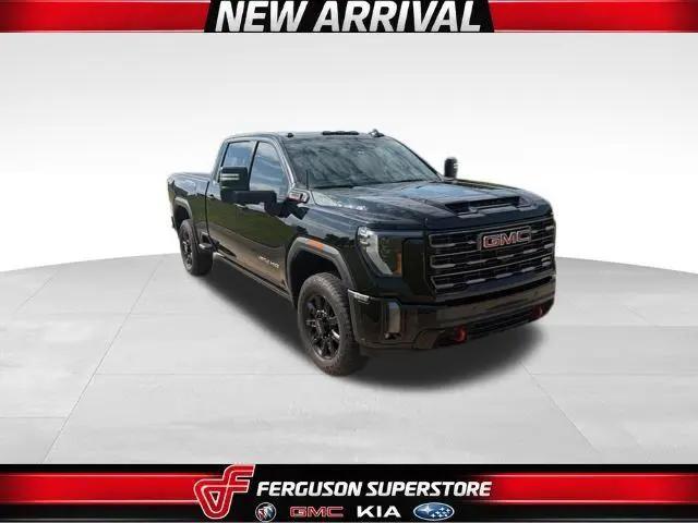 2024 GMC Sierra 2500HD 4WD Crew Cab Standard Bed AT4 for sale in Broken Arrow, OK