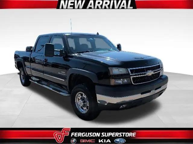 2007 Chevrolet Silverado 2500HD Classic LT3 for sale in Broken Arrow, OK