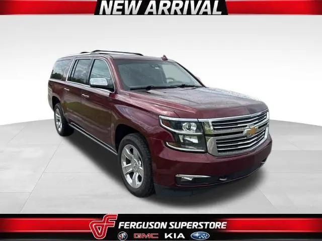 2019 Chevrolet Suburban Premier for sale in Broken Arrow, OK