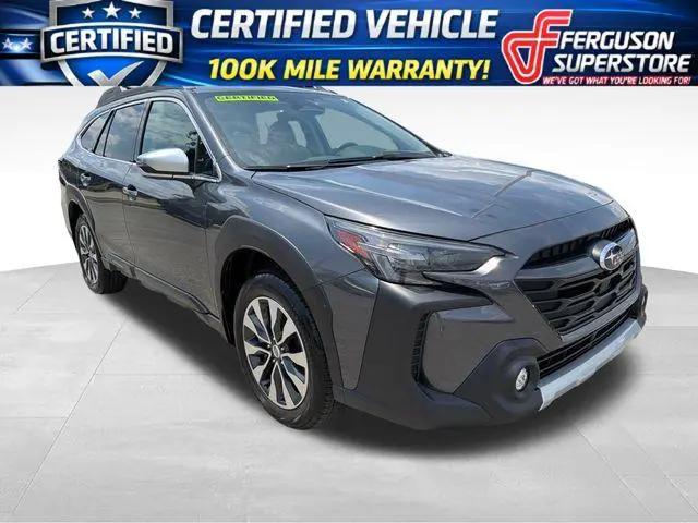 2025 Subaru Outback Touring for sale in Broken Arrow, OK