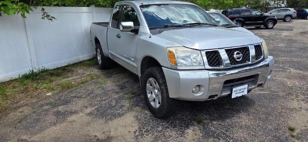 2005 Nissan Titan SE for sale in Berlin, NJ