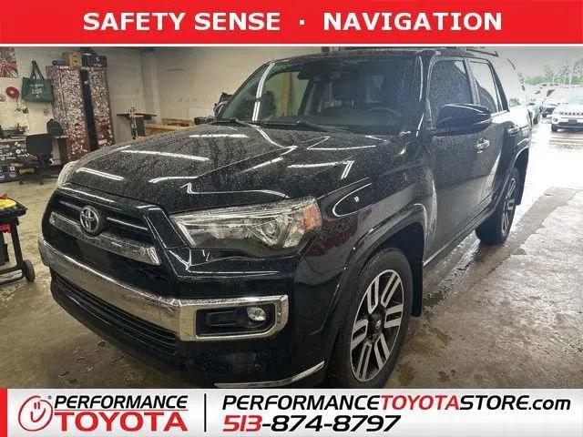 2021 Toyota 4Runner for sale near Fairfield, OH