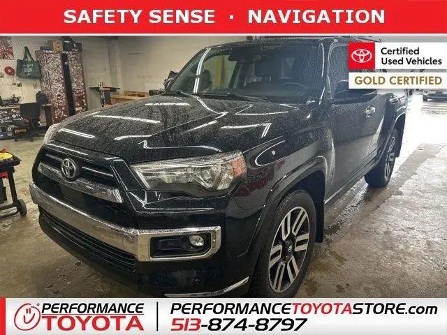 2021 Toyota 4Runner for sale near Fairfield, OH