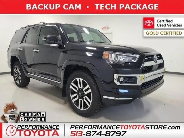 2021 Toyota 4Runner for sale near Fairfield, OH
