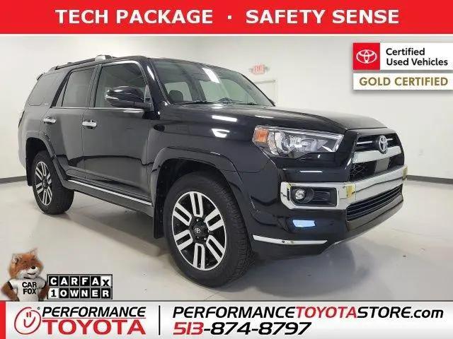 2021 Toyota 4Runner for sale near Fairfield, OH
