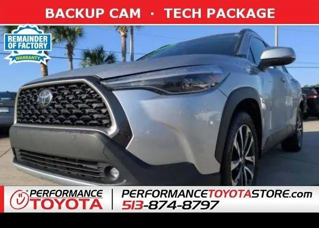 2024 Toyota Corolla Cross XLE for sale near Fairfield, OH