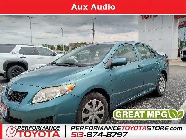 2009 Toyota Corolla LE for sale near Fairfield, OH