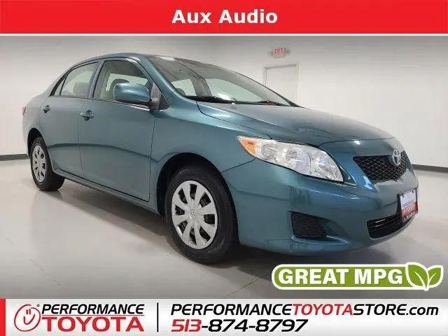 2009 Toyota Corolla LE for sale near Fairfield, OH
