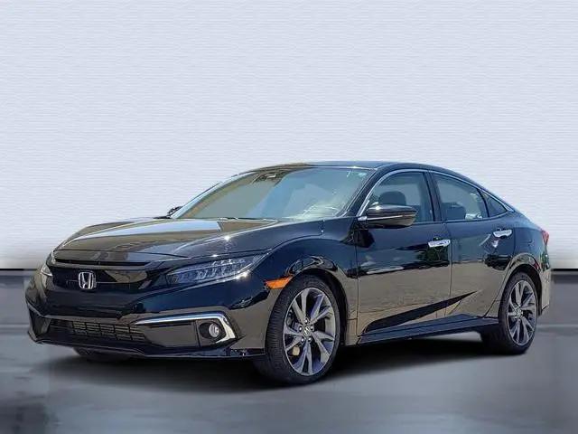 2019 Honda Civic Touring for sale in Cuyahoga Falls, OH