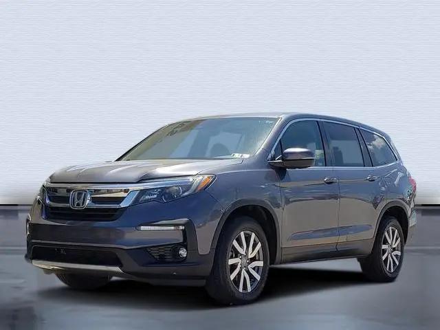 2019 Honda Pilot EX-L for sale in Cuyahoga Falls, OH