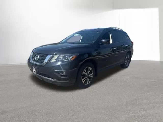2017 Nissan Pathfinder SL for sale in Fort Wayne, IN