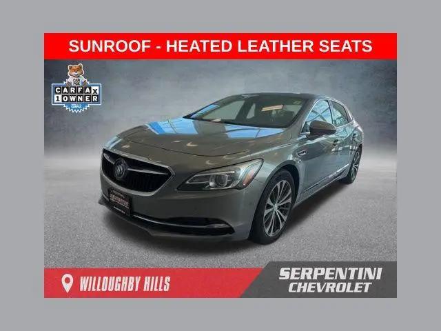 2019 Buick LaCrosse FWD Essence for sale in Willoughby Hills, OH