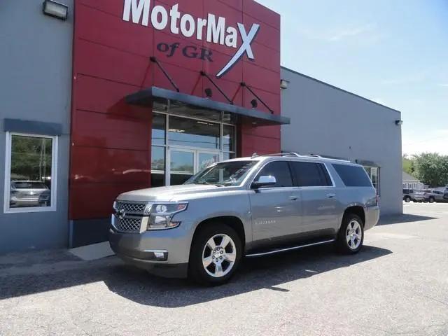 2020 Chevrolet Suburban 4WD Premier for sale in Grandville, MI
