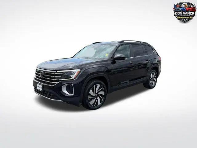 2025 Volkswagen Atlas 2.0T SE w/Technology for sale in Marshfield, MO