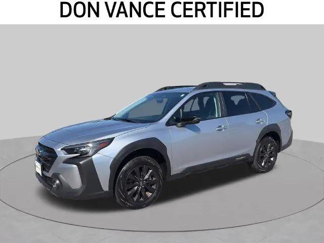 2025 Subaru Outback Onyx Edition for sale in Marshfield, MO