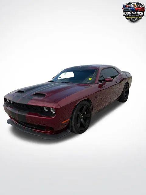 2022 Dodge Challenger SRT Hellcat for sale in Marshfield, MO